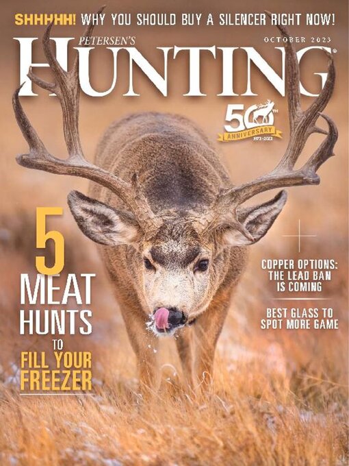 Title details for Petersen's Hunting by KSE Sportsman Media, Inc. - Available